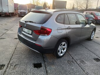 BMW X1 E84 Xdrive 2,0d 2011 automat Webasto 1.majitel - 3