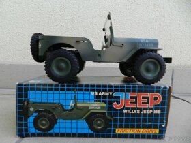JEEP - ITES WILLYS US ARMY r. 1991 - 3