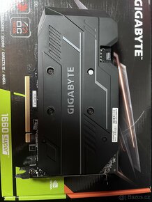 Gigabyte GeForce GTX 1660 Super OC 6GB Záruka 12/24 - 3