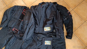 RST moto bunda+kalhoty+chrániče+vložky - 3