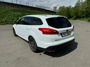 Ford Focus 1,6TDCi 70KW, ČR, DPH, DIGIKLIMA, MULTIFUNKCE - 3