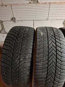 Zimní pneu 245/45R18 Bridgestone Blizzak - 3