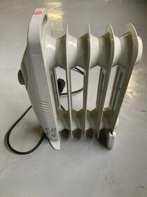 Elektrická minikamínka Voltomat DF-600H1-5 - 3