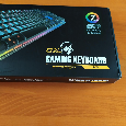 Gaming Keyboard - Klávesnice Scorpion - 3