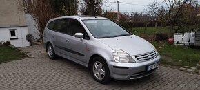 Honda Stream 2L 7míst. Motok K20A1 - 3