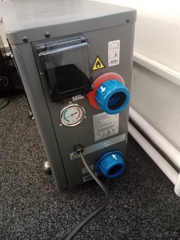Tepelné čerpadlo Azuro 5kw - 3