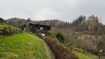 Chata Vsetín - Potůčky - 3