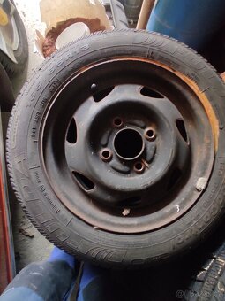 165/65R13 letni - 3