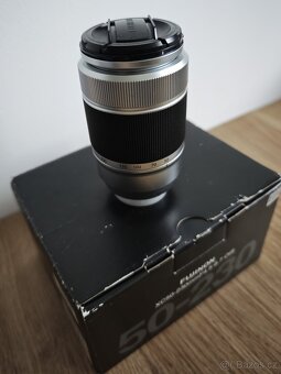 Fuji X-A3 + XC16-50mm + XC50-230mm - 3
