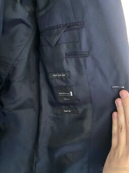 OBLEK HUGO BOSS - 3