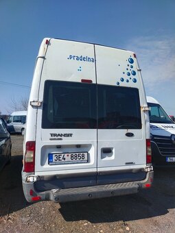 Prodám transit Jumbo 2.4 - 3