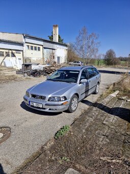 Volvo V40 1.9 D 75 kw Nová STK - 3