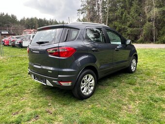 2015 FORD Ecosport 1,0i 92kW po rozvodech, keyless - 3