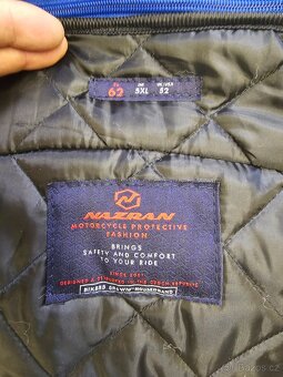 Motobunda Nazran 5xl - 3
