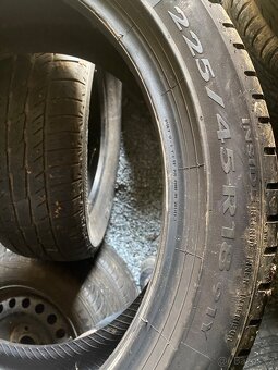 Letní pneu 225/45/R18 Pirelli - 3