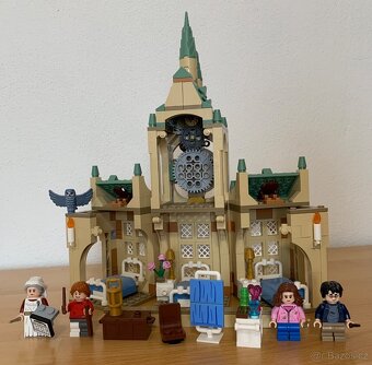 Lego Harry Potter sety rôzne - 3
