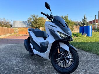 Sym Jet X 125 ccm, r.v. 6/2023 - 3