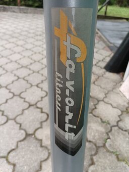 Eliptický trenažér FAVORIT - 3