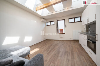 K pronájmu, nově zrekonstruovaný, částečně vybavený, klimati - 3