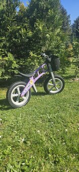 First bike - 3