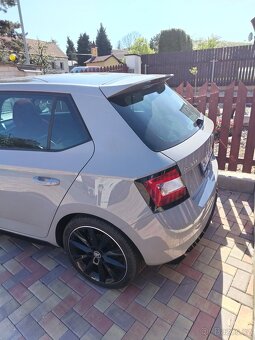 Škoda Fabia automat Monte Carlo - 3