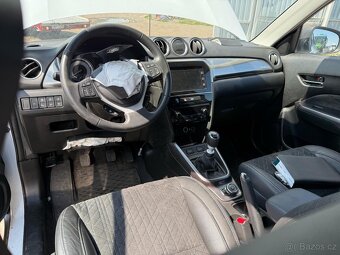 Suzuki Vitara 1.4i 4x4 HYBRID 2023 20tkm motor start - 3