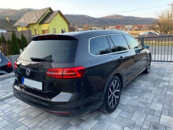 VW Passat B8 Variant/kombi 1.6 TDi 88kW Manuál 1majitel - 3