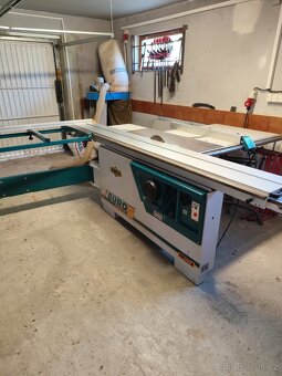 Formátovací pila Rojek PK300A série Euro5 - 3