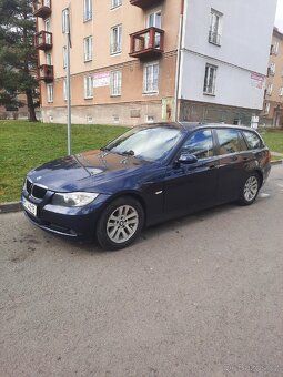 Bmw e91 320d 130kw - 3