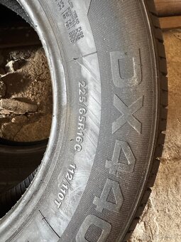 Pneumatiky 225 65 R16C - 3