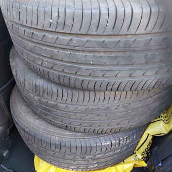 Letní pneumatiky 225/65/R17 - 3