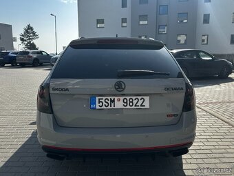 ŠKODA OCTAVIA 3 RS Challenge, 2.0 TDI 135 kw - 3
