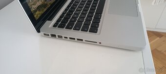 Apple Macbook Pro 2009 13" 8GB RAM nVidia - 3
