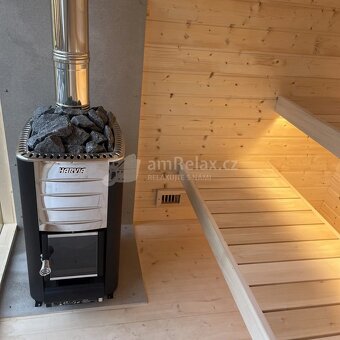 Finská sauna - 3
