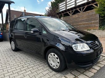 Volkswagen Touran 1.6 MPI 75kW KLIMA, SERV.KN - 3