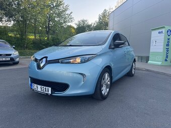Renault zoe - 3