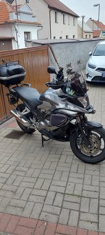 Honda VFR 800x crossrunner - 3