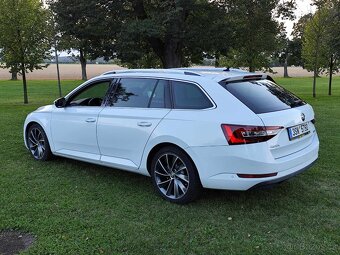 Škoda Superb 3 L&K 2.0TDI 110KW - 3