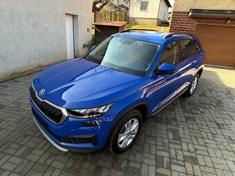 Škoda Kodiaq 2.0 TDI 110Kw Fulled/Virtual/ACC/Navi/2022 - 3
