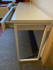 Psací stůl Besta Burs 180cm - 3
