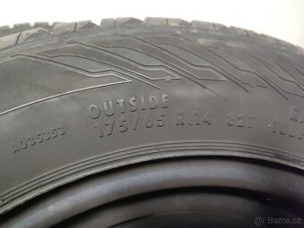 Letní pneu 175/65 R14, 4x108, 4ks - 3