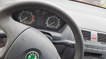 Škoda Fabia 1.2 - 3