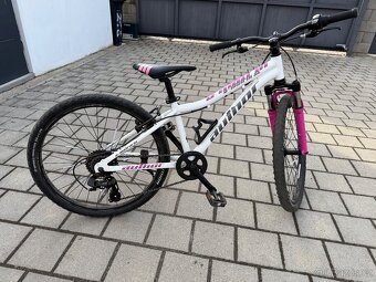 Dětské kolo Author 24 A-Matrix SL - 3