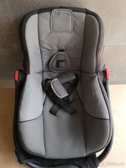 Autosedacka - 3