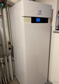 Tepelné čerpadlo Viessmann 10kW hydrověž 200l Záruka - 3