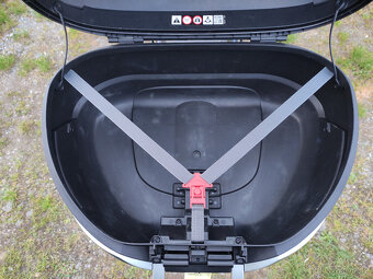 Horní kufr/Topcase Shad SH48 - 3