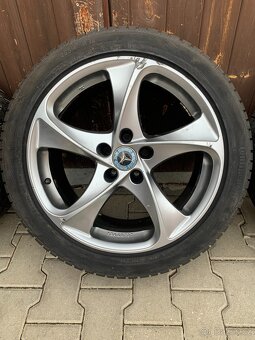 Alu na Mercedes-benz CLS/E-class 5x112 - 3