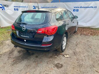 Opel Astra, 1.4, 88 kW, SPORTS TOURER - 3