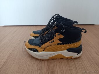 Dětské boty Puma vel. 35.5 - 3