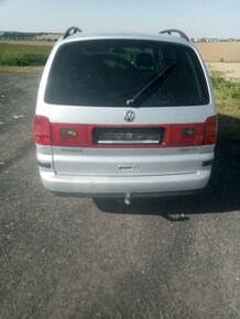 VW Sharan 1.9tdi 85kw 6q rok 2002 - 3